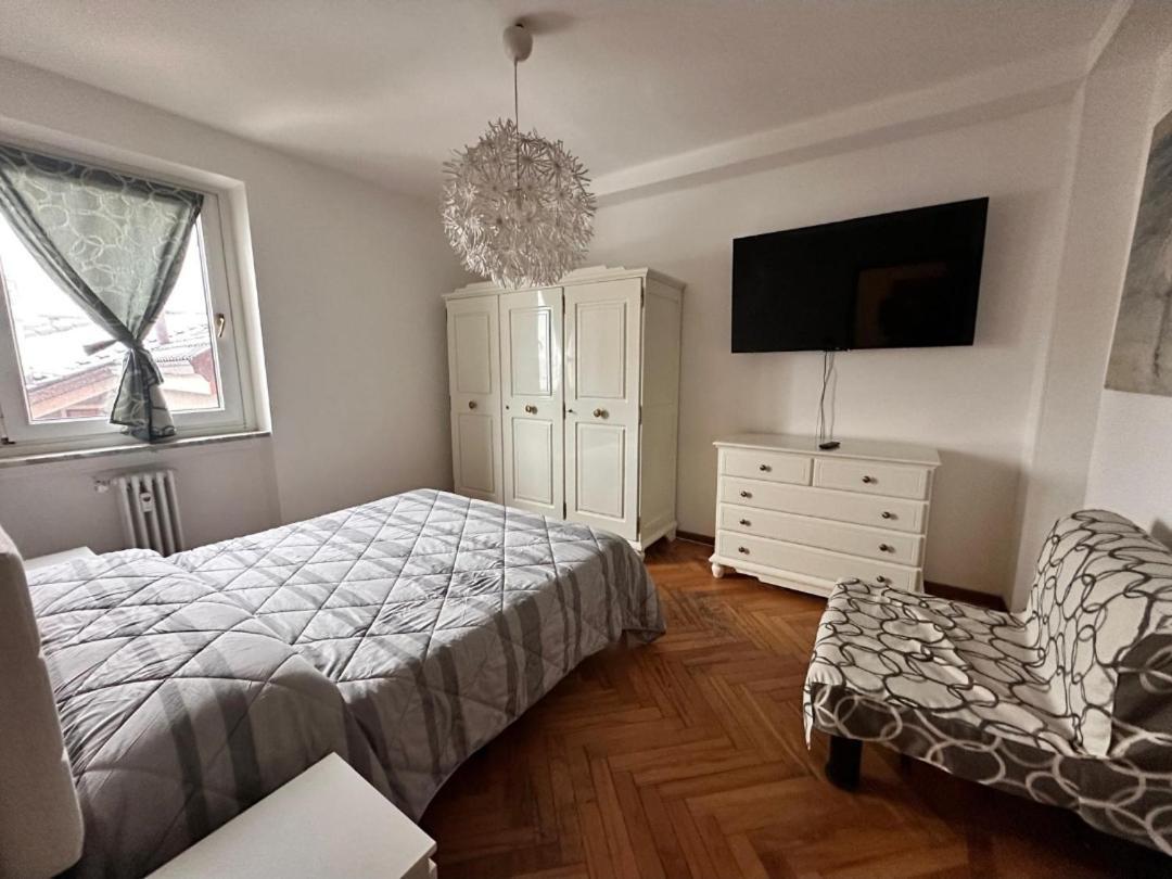 Arc En Ciel Apartment Аоста Екстериор снимка