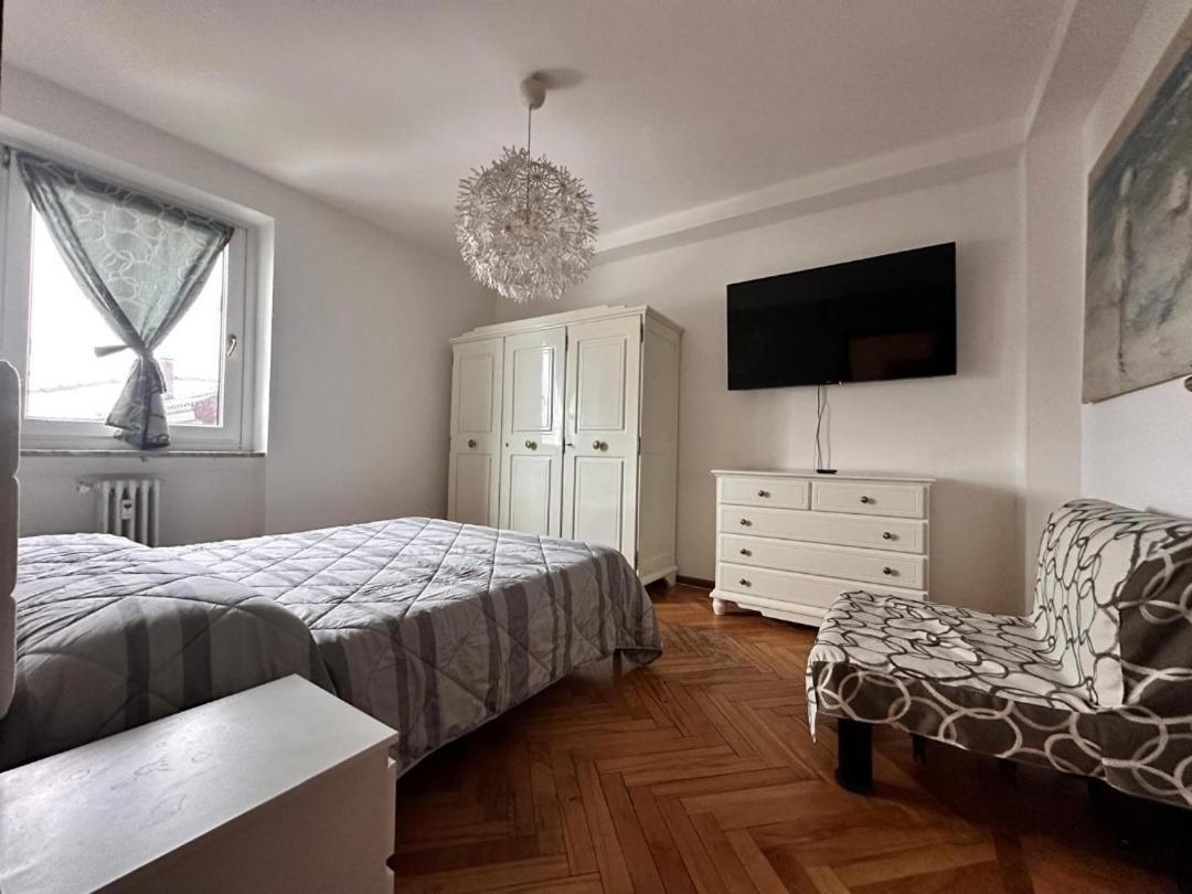Arc En Ciel Apartment Аоста Екстериор снимка