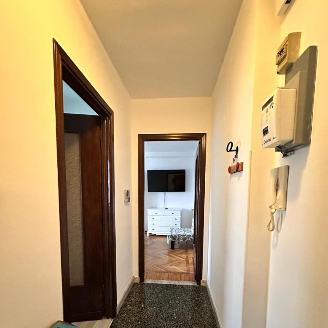 Arc En Ciel Apartment Аоста Екстериор снимка
