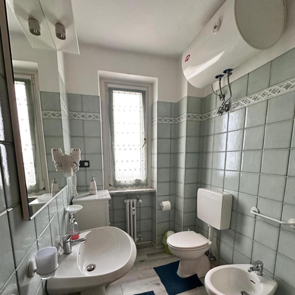 Arc En Ciel Apartment Аоста Екстериор снимка