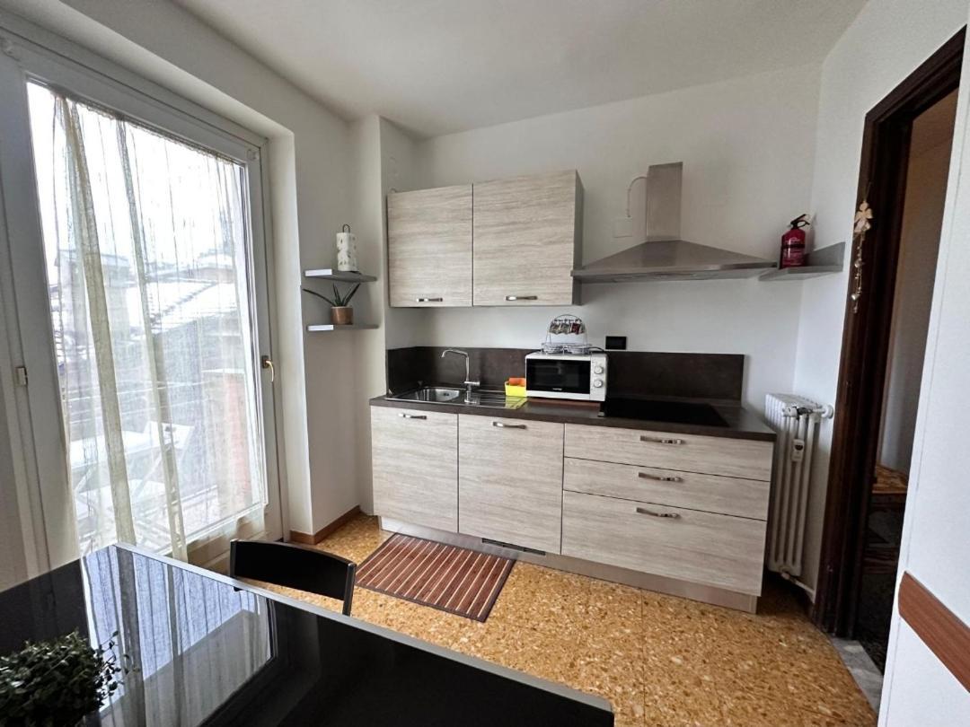Arc En Ciel Apartment Аоста Екстериор снимка