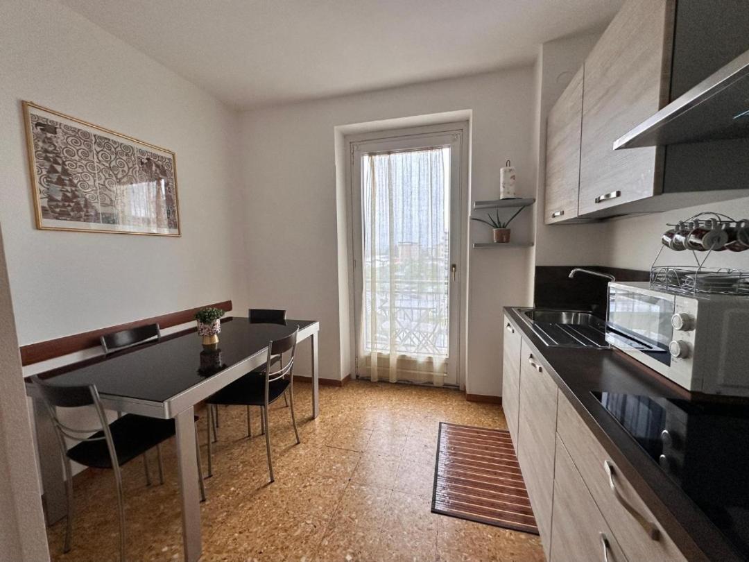 Arc En Ciel Apartment Аоста Екстериор снимка