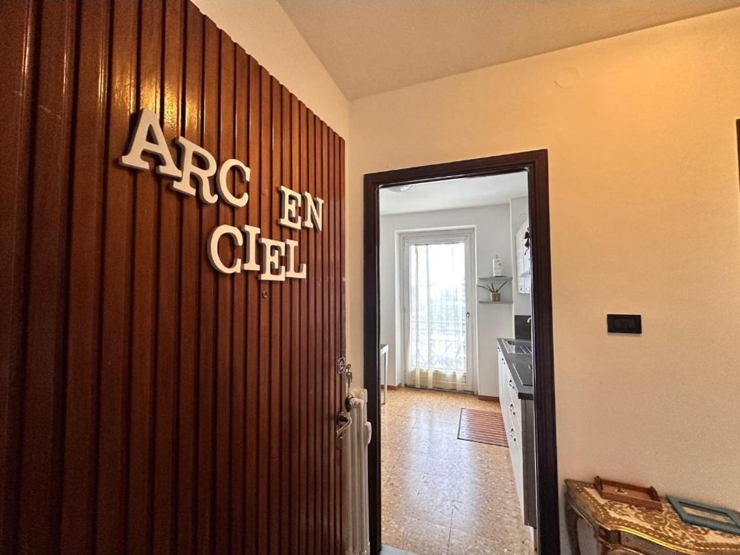 Arc En Ciel Apartment Аоста Екстериор снимка