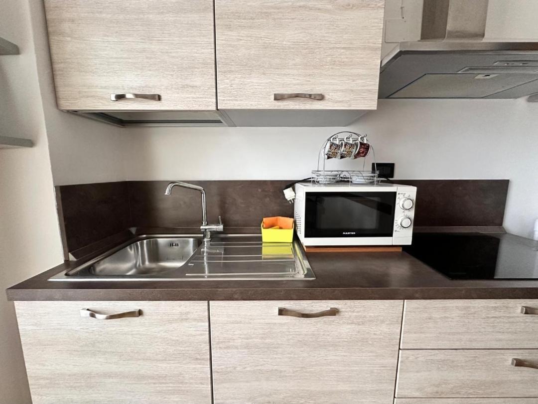 Arc En Ciel Apartment Аоста Екстериор снимка