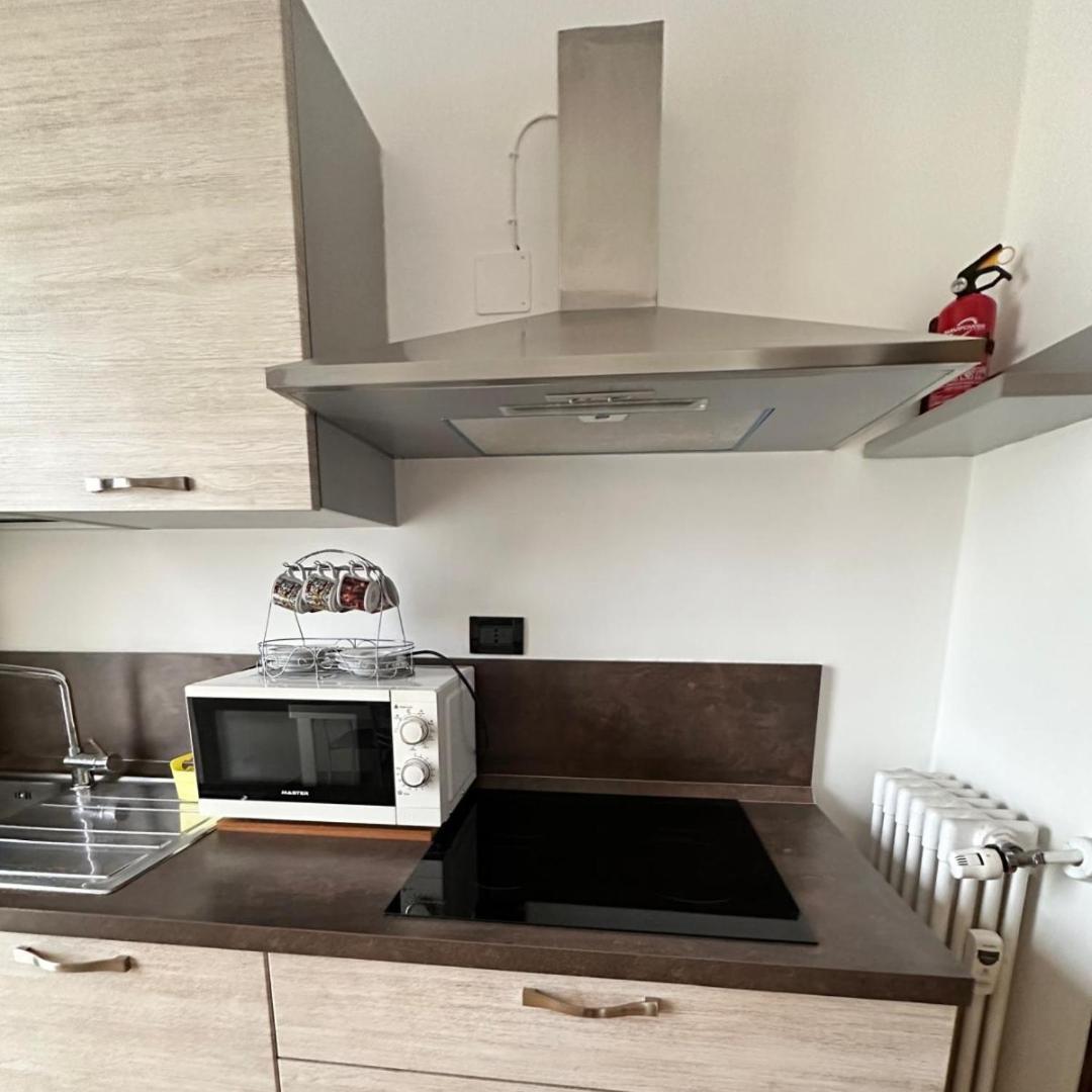 Arc En Ciel Apartment Аоста Екстериор снимка