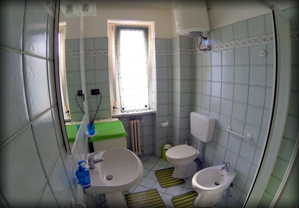 Arc En Ciel Apartment Аоста Екстериор снимка