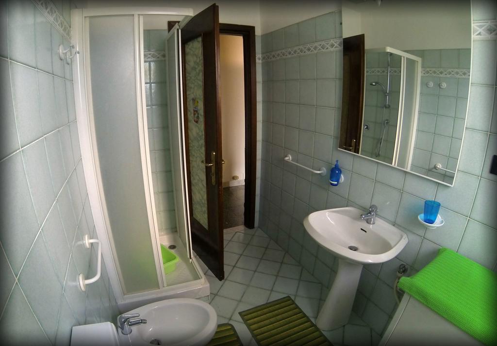 Arc En Ciel Apartment Аоста Екстериор снимка