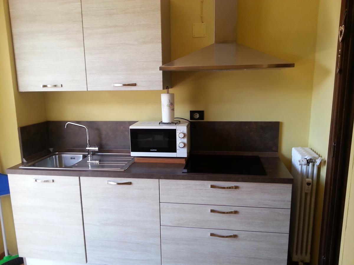 Arc En Ciel Apartment Аоста Екстериор снимка