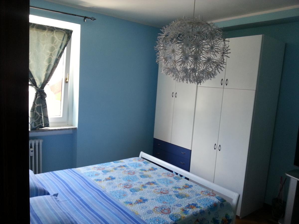 Arc En Ciel Apartment Аоста Екстериор снимка