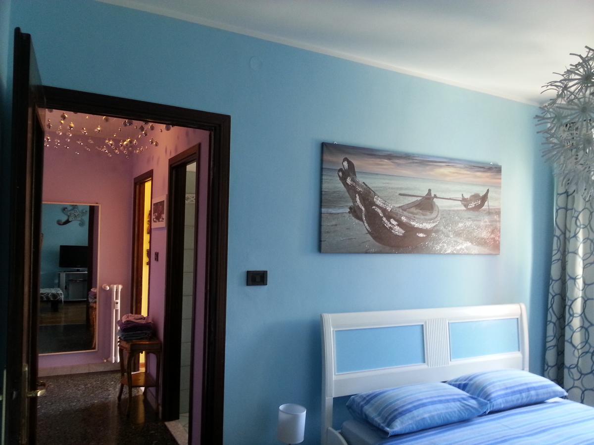 Arc En Ciel Apartment Аоста Екстериор снимка