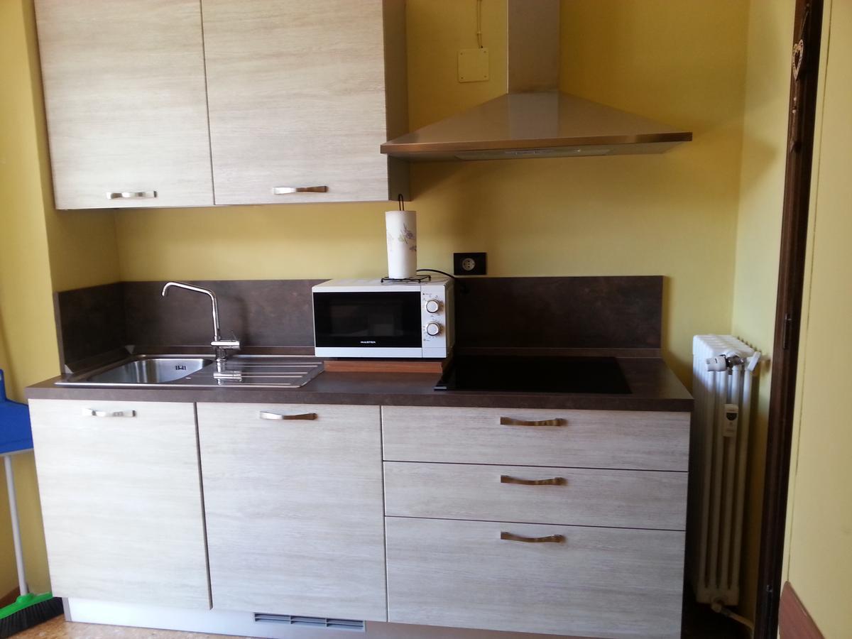 Arc En Ciel Apartment Аоста Екстериор снимка