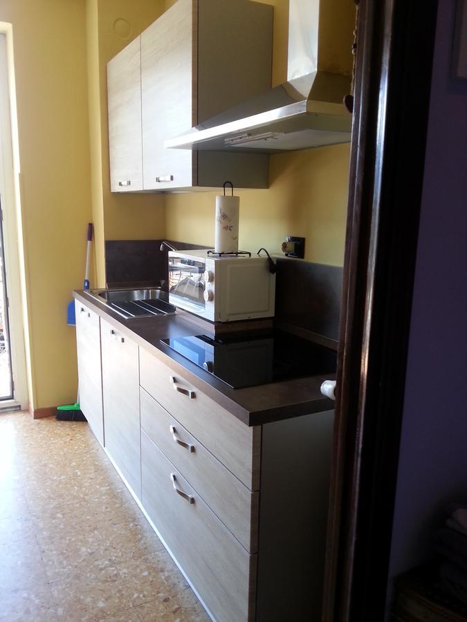 Arc En Ciel Apartment Аоста Екстериор снимка