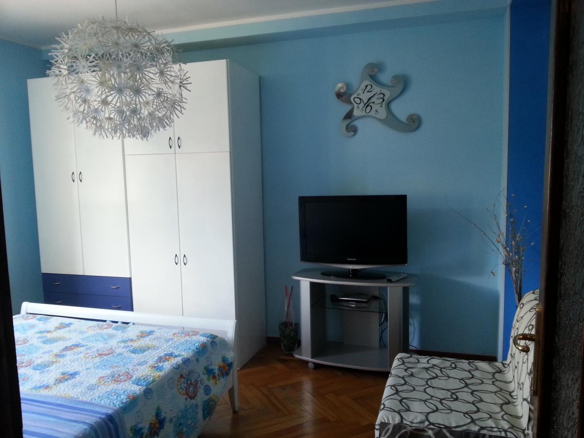 Arc En Ciel Apartment Аоста Екстериор снимка