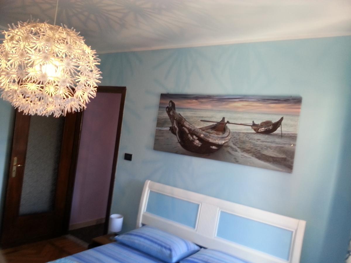 Arc En Ciel Apartment Аоста Екстериор снимка