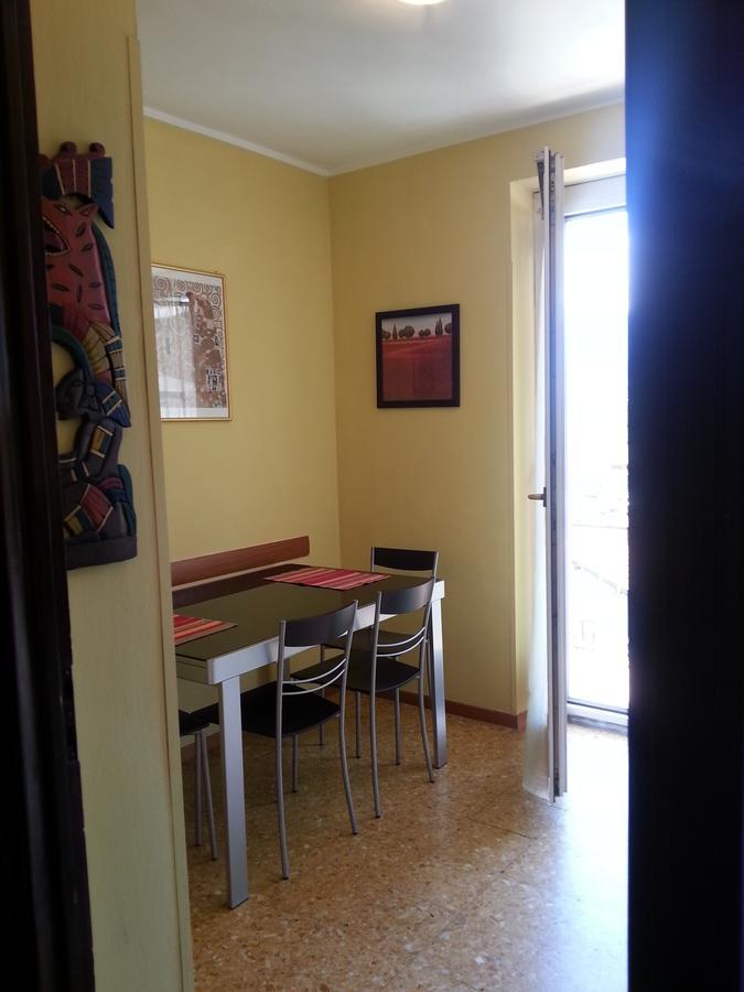 Arc En Ciel Apartment Аоста Екстериор снимка